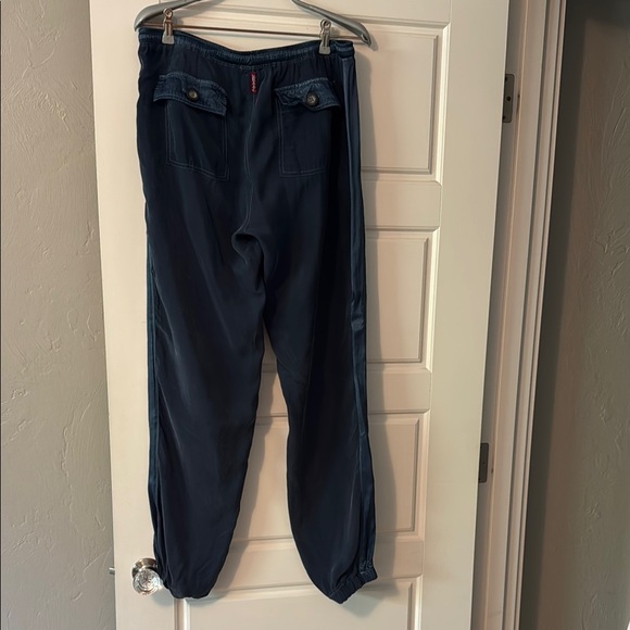 Women’s Hard Tail  Blue Pants - Picture 2 of 5